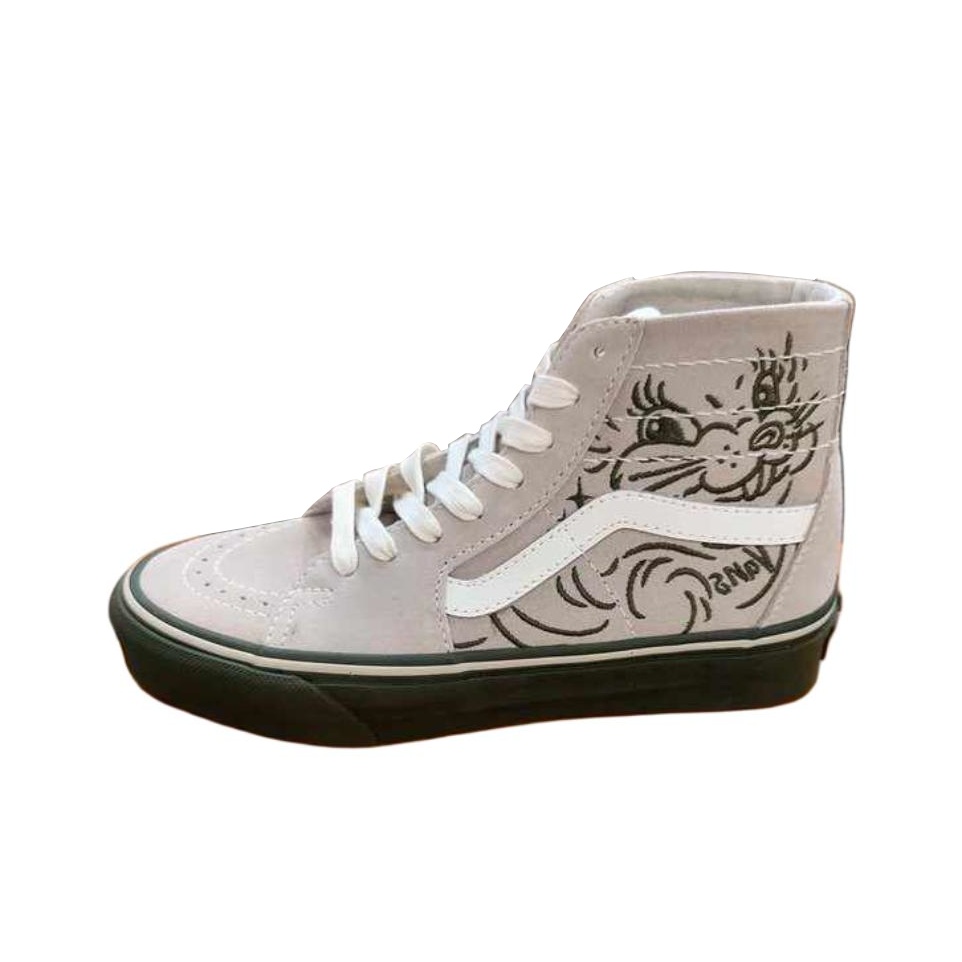 Vans Shoes Sk8-Hi - Buty do skateboardingu Vans SK8 HI
