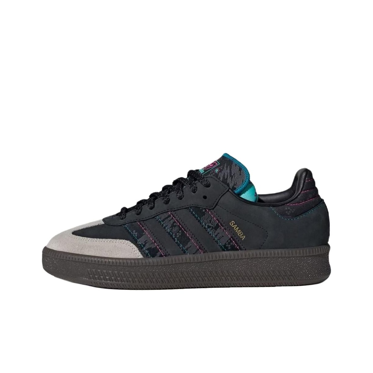 Adidas Shoes Samba - Adidas Originals SAMBA XLG Niskoprofilowe Buty