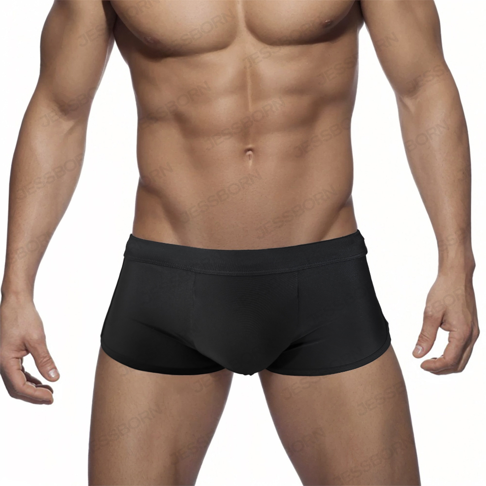 Seksowne męskie kąpielówki Sol – Swim Trunk Quick Dry recenzja i cena