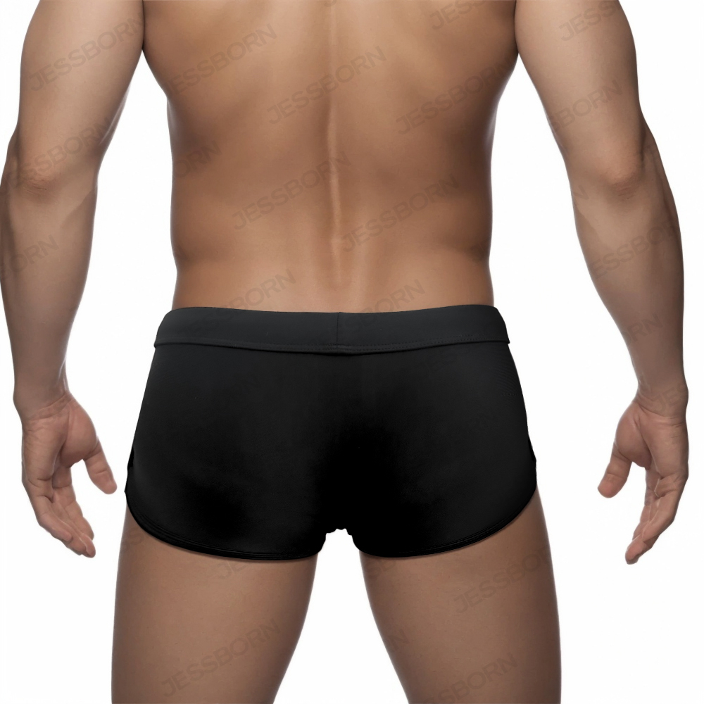 Seksowne męskie kąpielówki Sol – Swim Trunk Quick Dry recenzja i cena