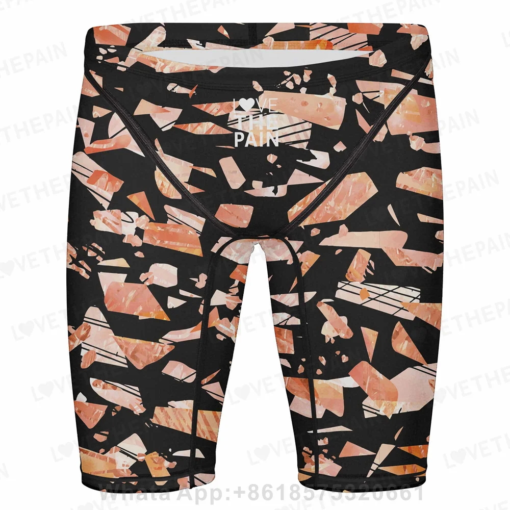 Nowe męskie spodenki do pływan – Swim Trunk Quick Dry recenzja i cena