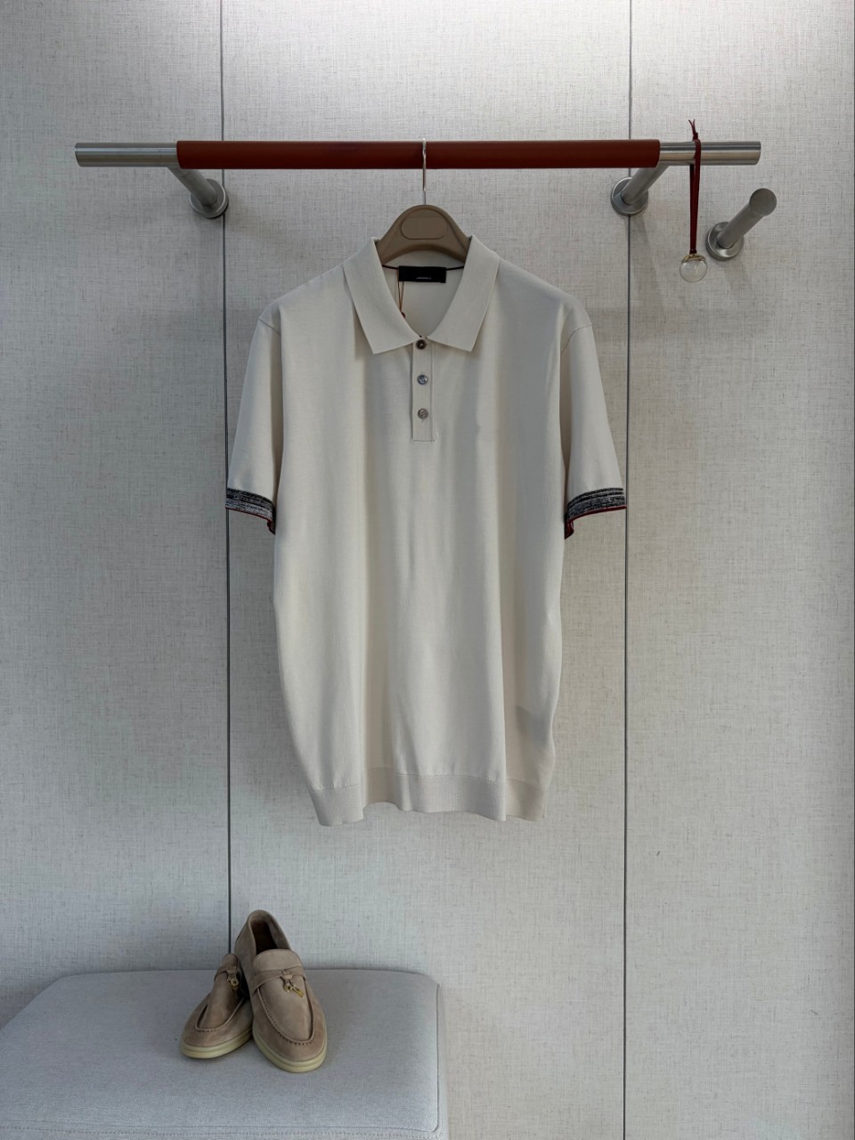 Męska koszulka polo w stylu Ol – Polo Shirt Pique recenzja i cena
