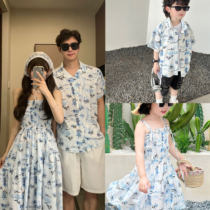 Para kurortów wygląda jak rodz – Resort Shirt Floral recenzja i cena