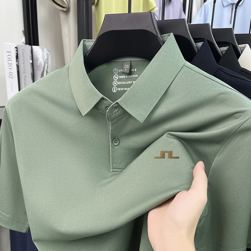 Męska koszulka polo z krótkim  – Polo Shirt Pique recenzja i cena