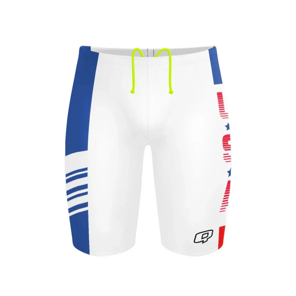 Nowe męskie kąpielówki, spoden – Swim Trunk Quick Dry recenzja i cena
